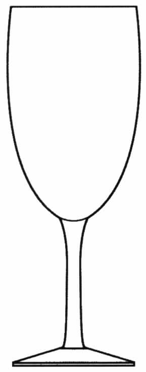 Love Song Water Goblet by Tiffin-Franciscan-1