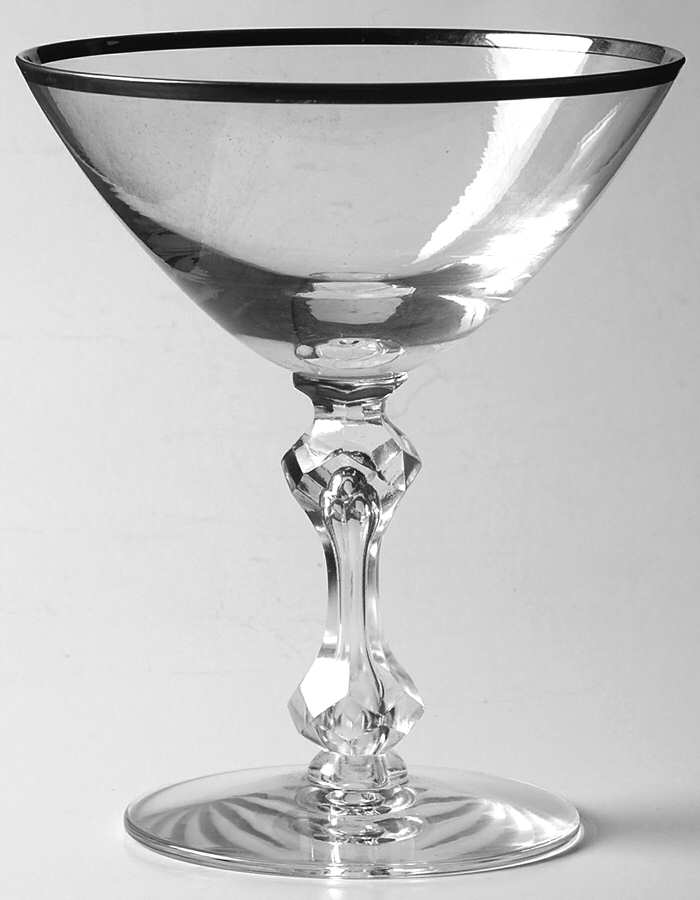 Lynndale Champagne/Tall Sherbet by Tiffin-Franciscan-1