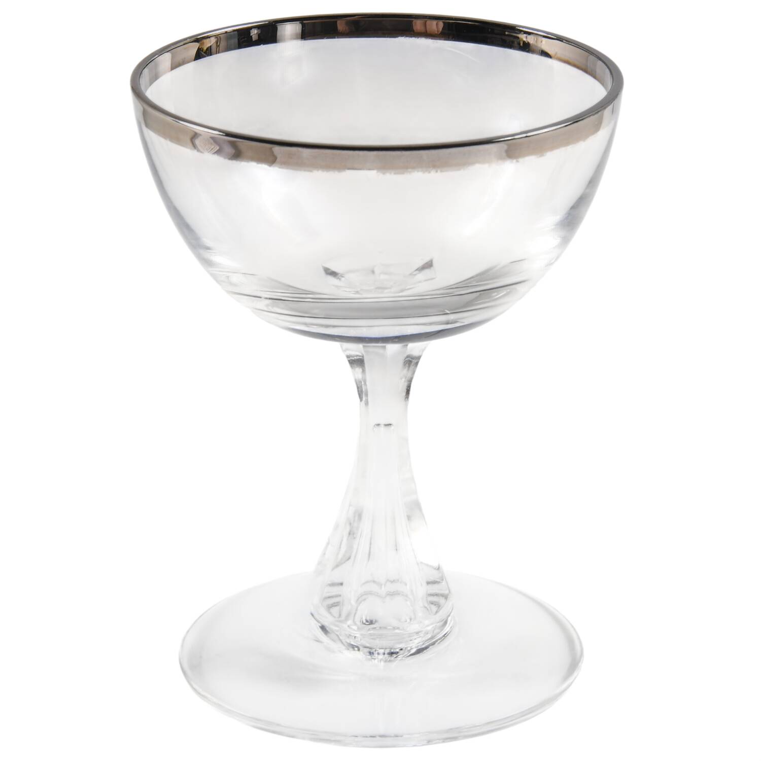 Lynwood (Platinum Trim) Cordial Glass by Tiffin-Franciscan-1
