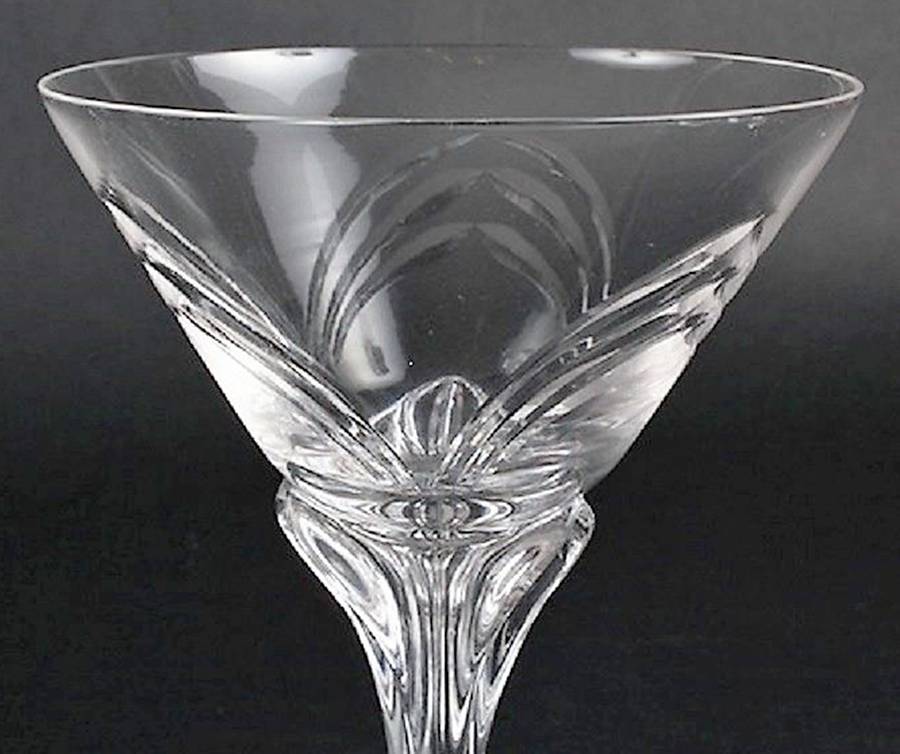 Lyric (Stem 17418) Champagne/Tall Sherbet by Tiffin-Franciscan-1