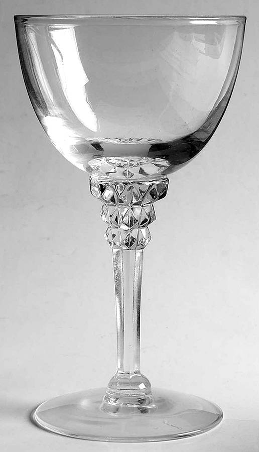 Majesty (Stem#17507, No Trim) Liquor Cocktail by Tiffin-Franciscan-1