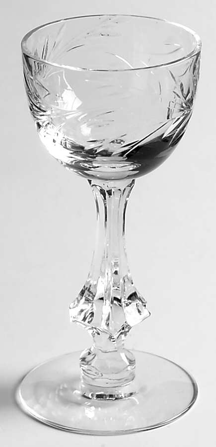Mary Lou Cordial Glass by Tiffin-Franciscan-1