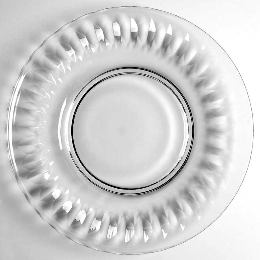 Manchester Luncheon Plate by Tiffin-Franciscan-1