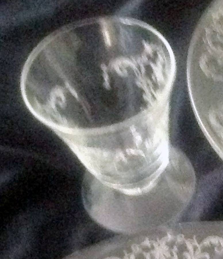 Mansard Oyster or Fruit Cocktail by Tiffin-Franciscan-1