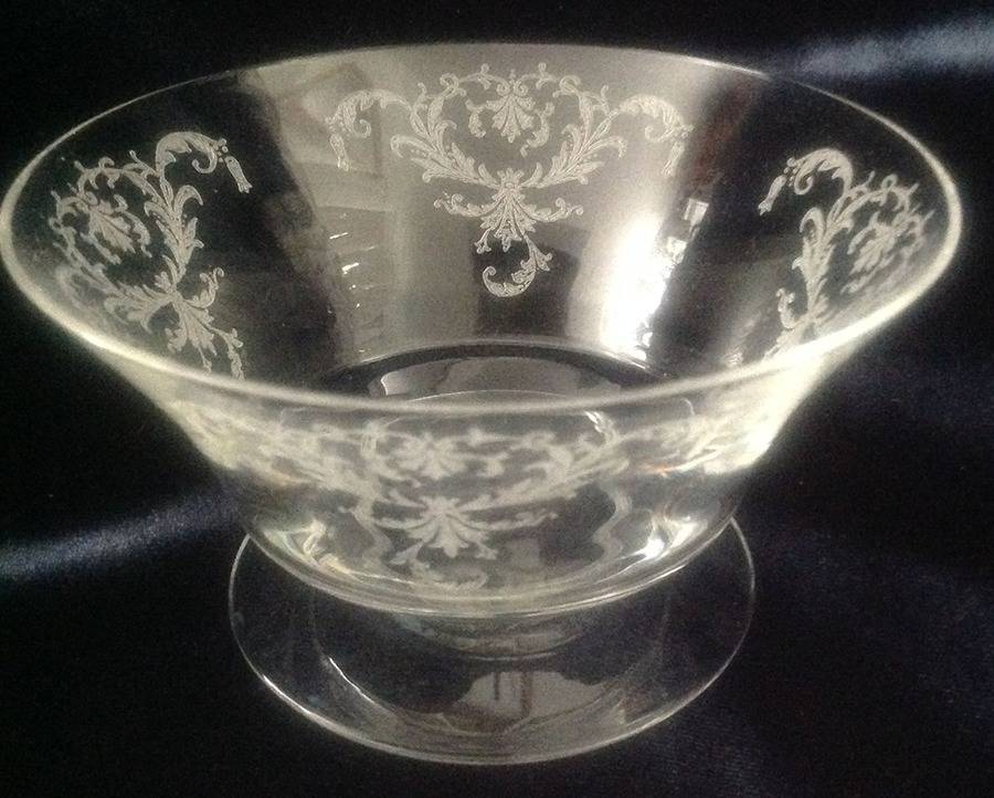 Mansard Finger Bowl by Tiffin-Franciscan-1