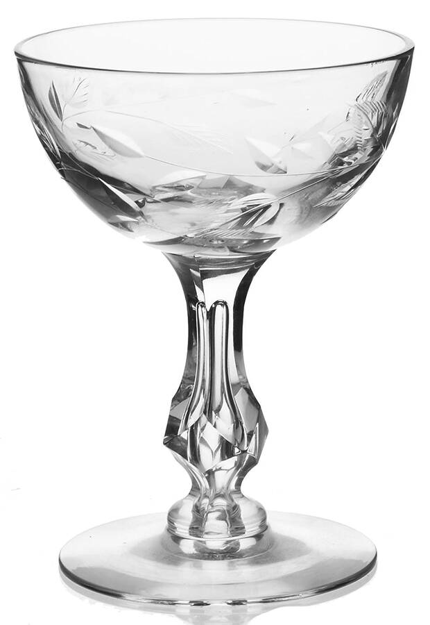 Marcella Champagne/Tall Sherbet by Tiffin-Franciscan-1