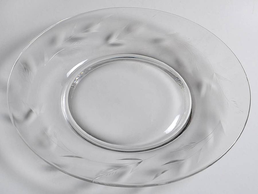 Marcella Luncheon Plate by Tiffin-Franciscan-1