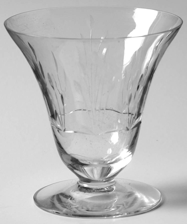 Marcia Oyster or Fruit Cocktail by Tiffin-Franciscan-1