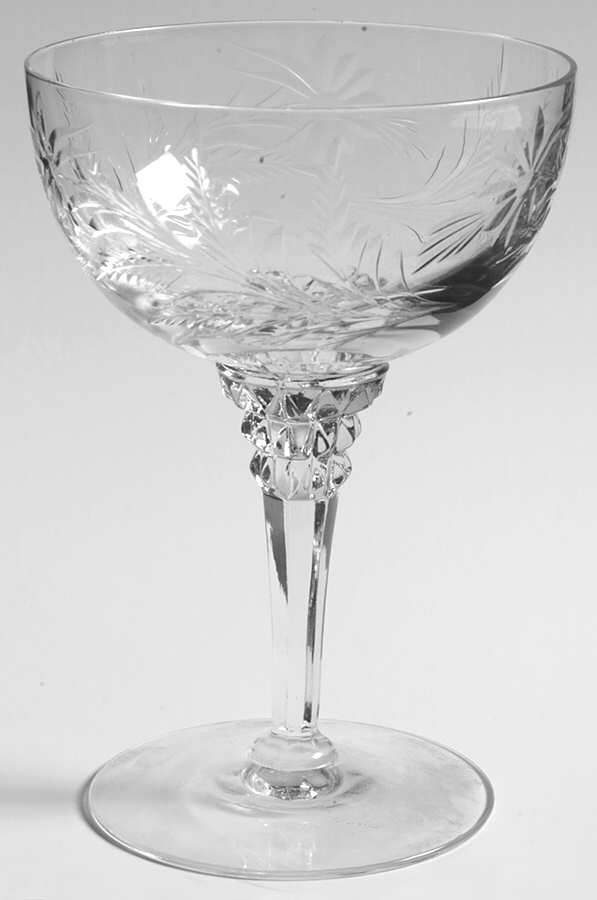 Mariposa Champagne/Tall Sherbet by Tiffin-Franciscan-1