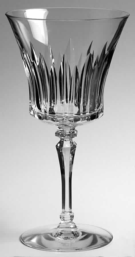 Melissa Water Goblet by Tiffin-Franciscan-1