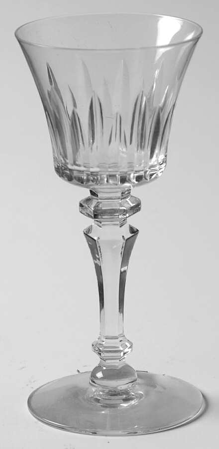 Melissa Cordial Glass by Tiffin-Franciscan-1