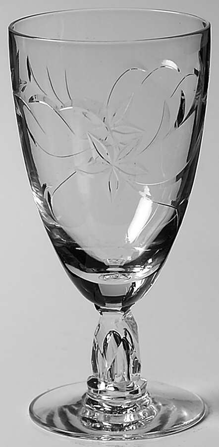 Misty Leaf Juice Glass by Tiffin-Franciscan-1
