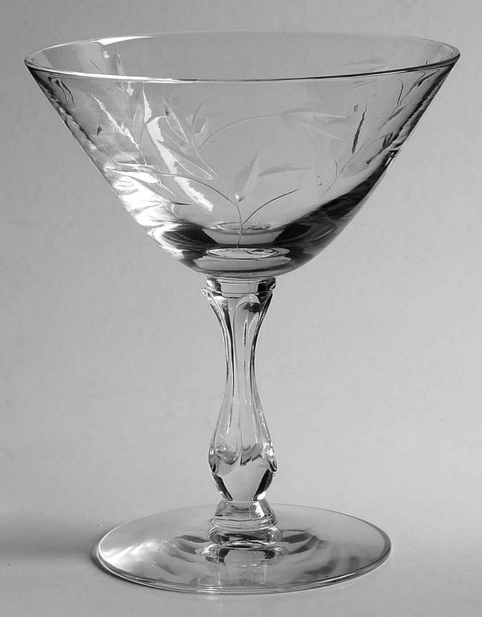 Milla Champagne/Tall Sherbet by Tiffin-Franciscan-1