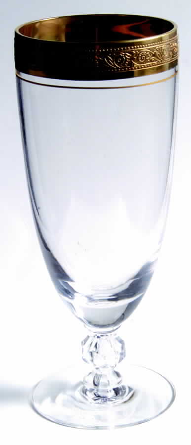 Minton Clear (Stem 17601) Iced Tea by Tiffin-Franciscan-1