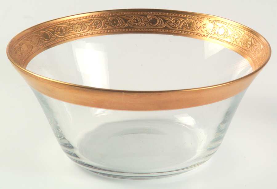 Minton Clear (Stem 17601) Finger Bowl by Tiffin-Franciscan-1