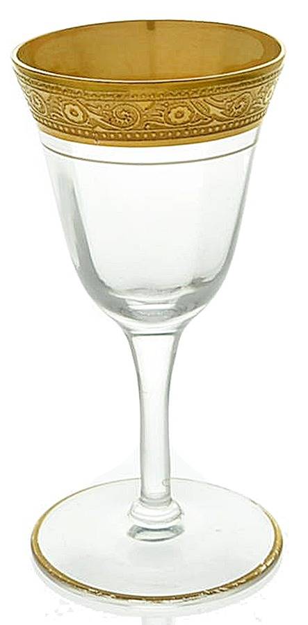 Minton Clear (Stem 14196) Wine by Tiffin-Franciscan-1