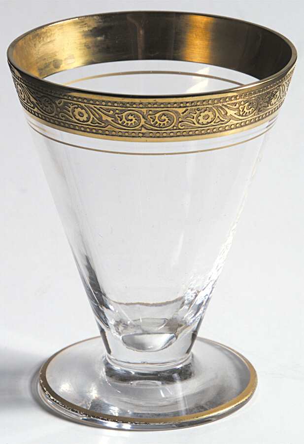 Minton Clear (Stem 14196) Juice Glass by Tiffin-Franciscan-1