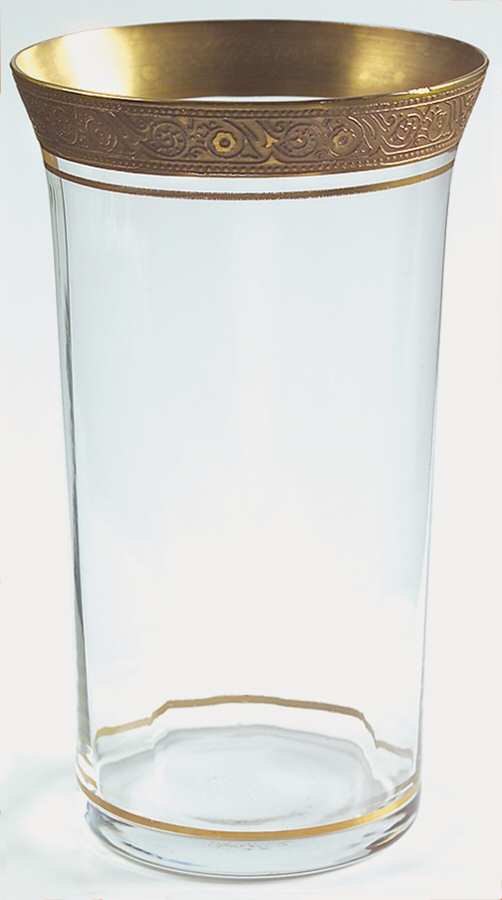 Minton Clear (Stem 14196) Flat Iced Tea by Tiffin-Franciscan-1
