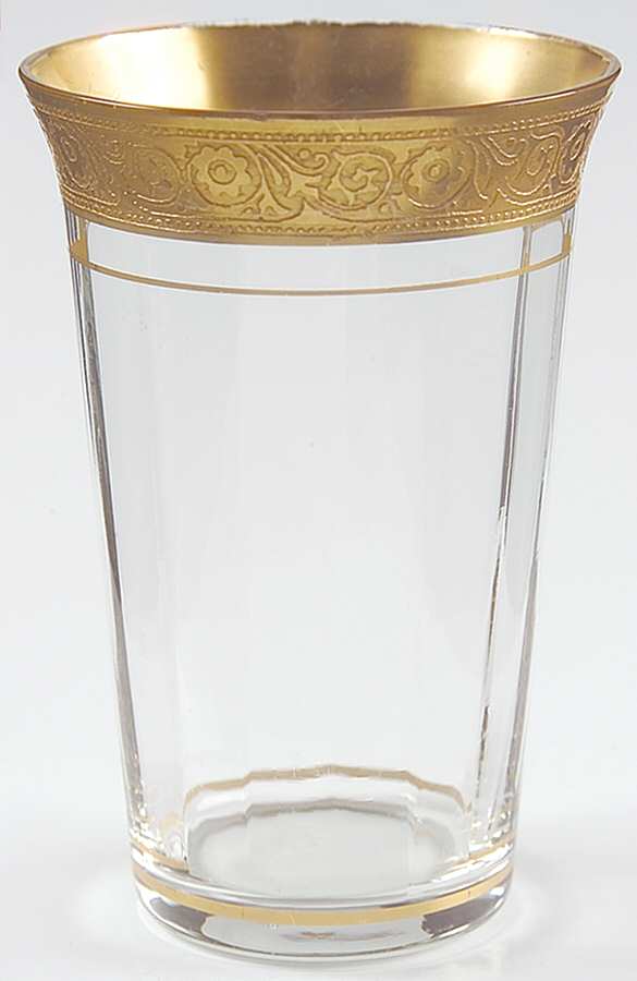 Minton Clear (Stem 14196) Flat Juice Glass by Tiffin-Franciscan-1