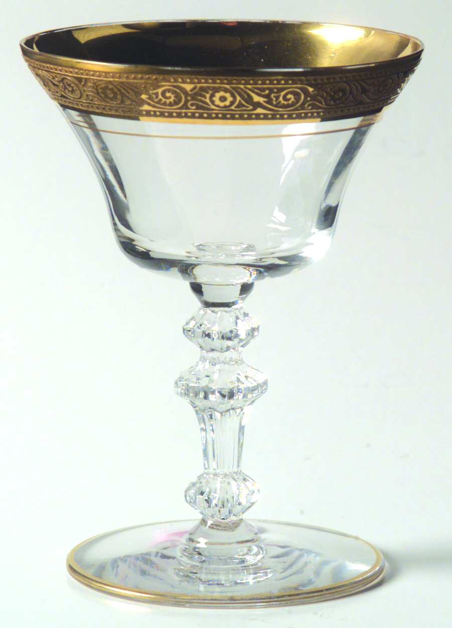 Minton Clear (Stem 15083) Liquor Cocktail by Tiffin-Franciscan-1
