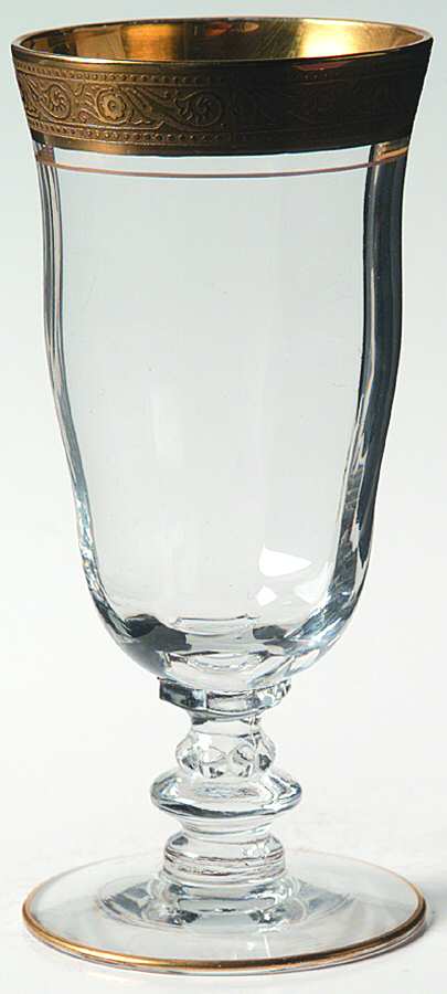 Minton Clear (Stem 17358) Juice Glass by Tiffin-Franciscan-1
