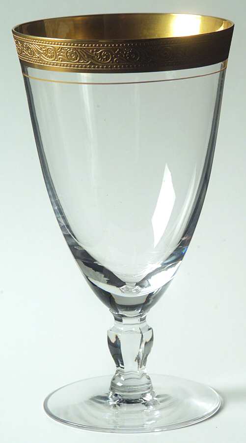 Minton Clear (Stem 17505) Iced Tea by Tiffin-Franciscan-1