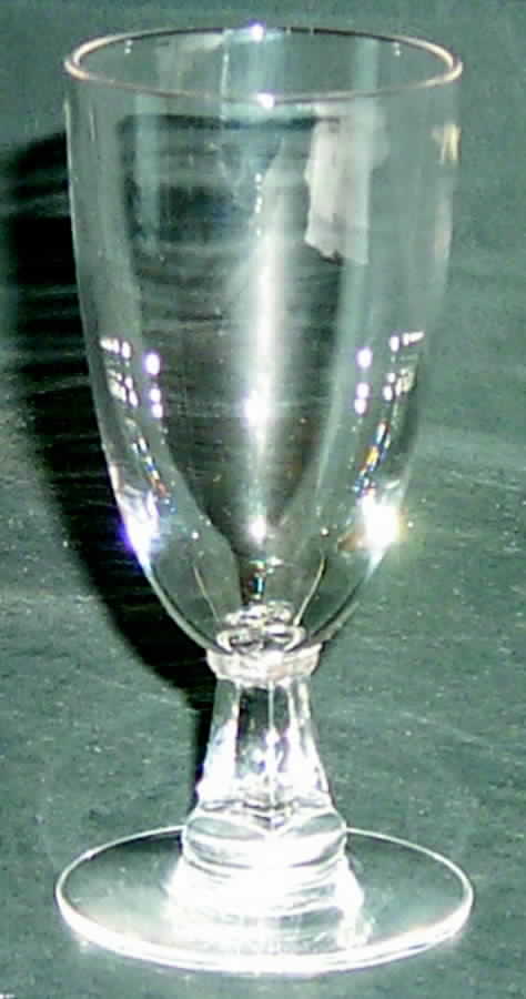 Moderne Juice Glass by Tiffin-Franciscan-1