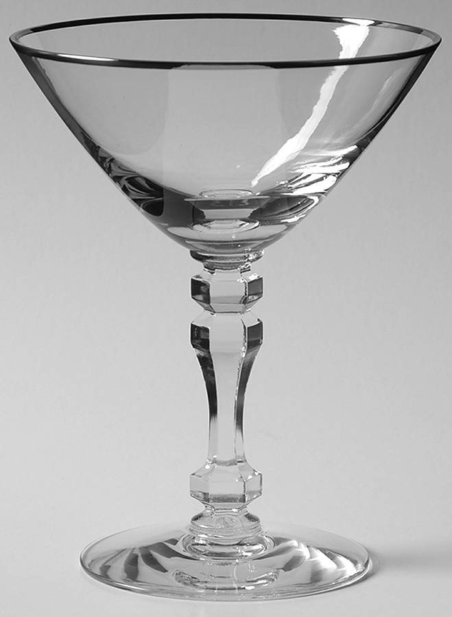 Montclair Champagne/Tall Sherbet by Tiffin-Franciscan-1