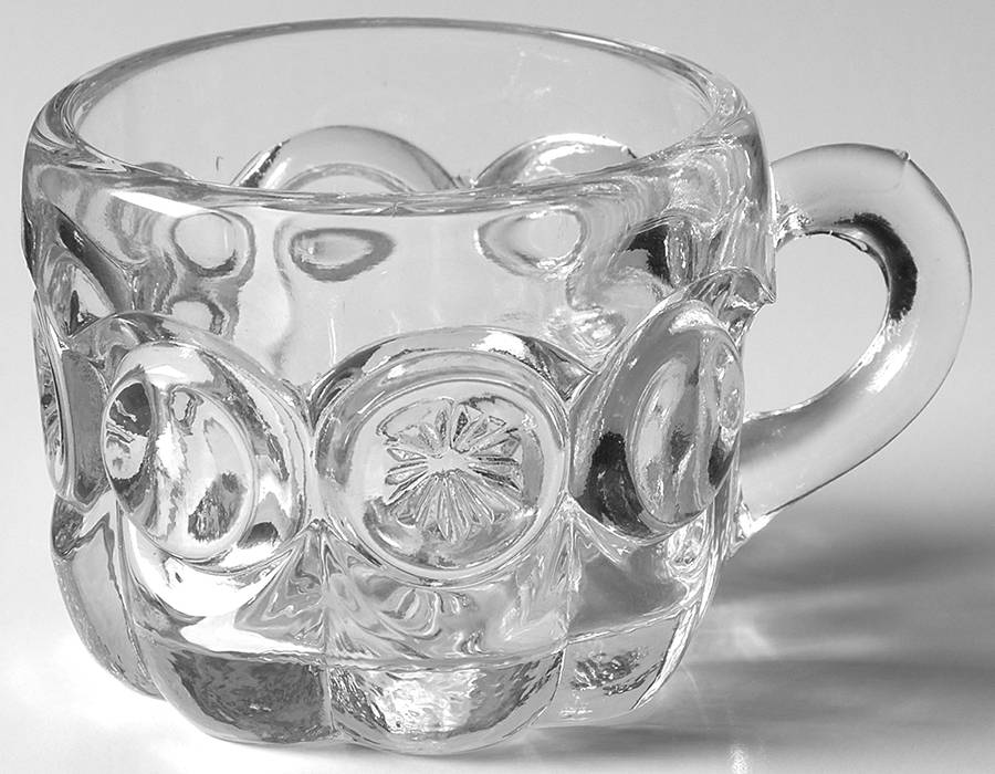 Moon & Star Punch Cup by Tiffin-Franciscan-1