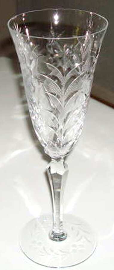 Moritz Water Goblet by Tiffin-Franciscan-1