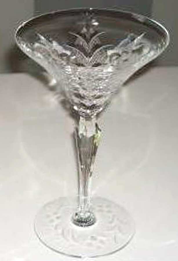 Moritz Champagne/Tall Sherbet by Tiffin-Franciscan-1