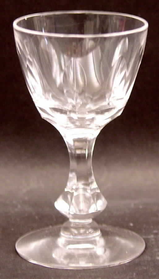 Mt. Vernon Cordial Glass by Tiffin-Franciscan-1