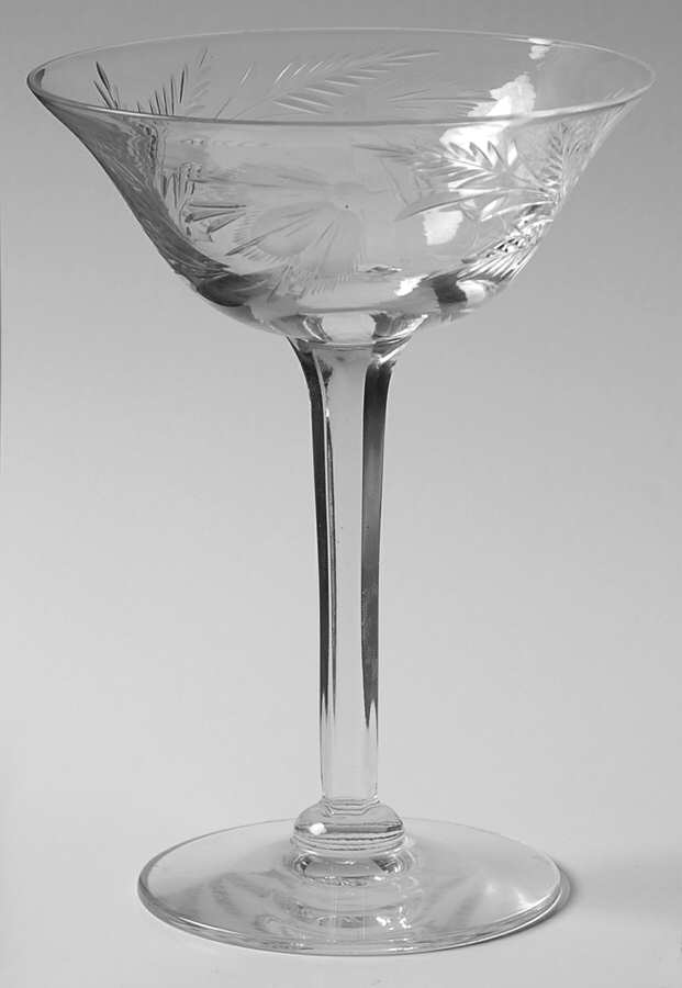 Mystic Champagne/Tall Sherbet by Tiffin-Franciscan-1