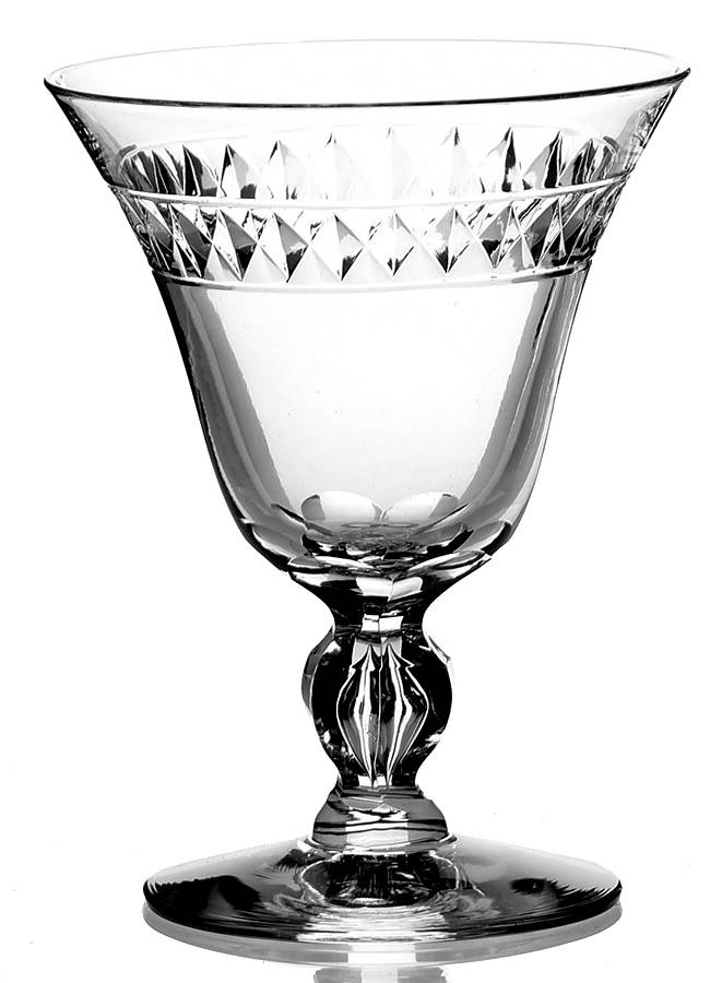 Nancy Oyster or Fruit Cocktail by Tiffin-Franciscan-1