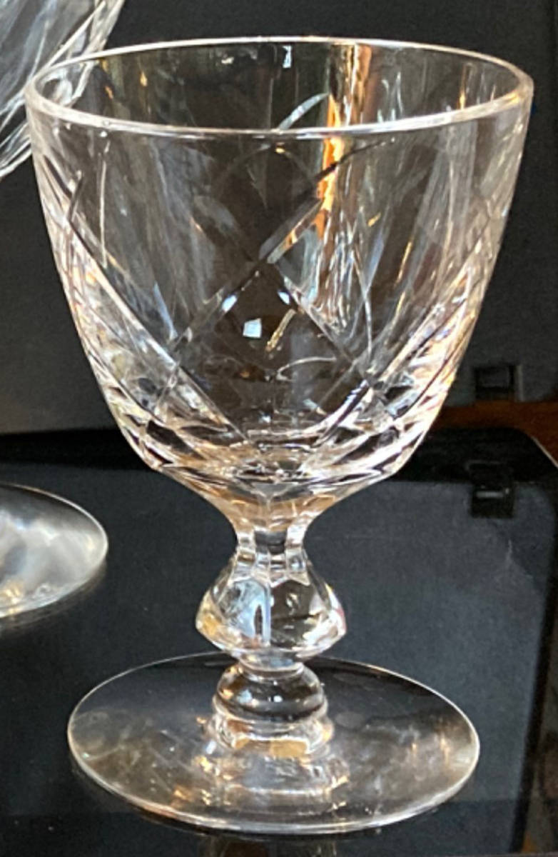 Natchez Oyster or Fruit Cocktail by Tiffin-Franciscan-1