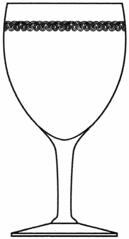 NE218 Water Goblet by Tiffin-Franciscan-1