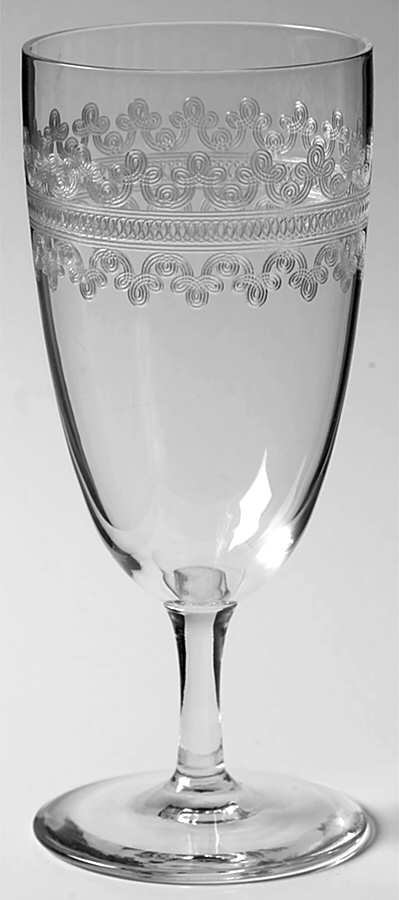 NE259 Water Goblet by Tiffin-Franciscan-1
