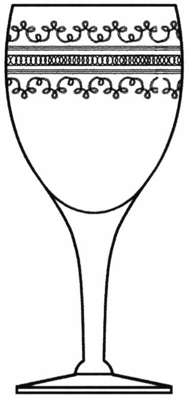 NE259 Water Goblet by Tiffin-Franciscan-1