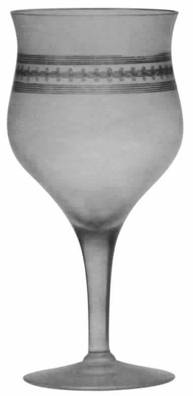 NE276 Water Goblet by Tiffin-Franciscan-1