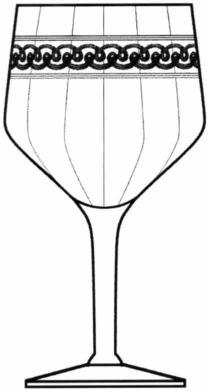 NE277 Water Goblet by Tiffin-Franciscan-1