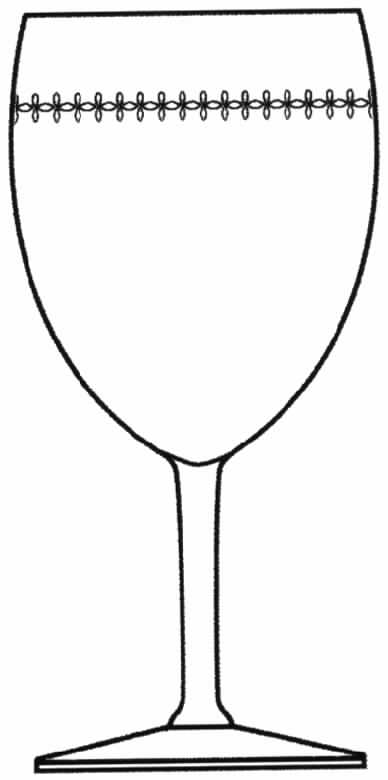 NE304 Water Goblet by Tiffin-Franciscan-1