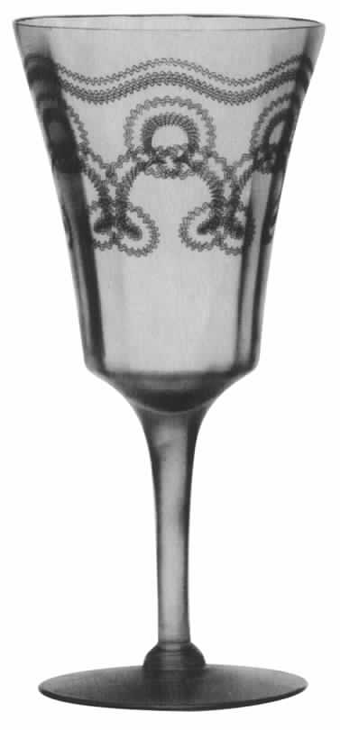 NE906 Water Goblet by Tiffin-Franciscan-1