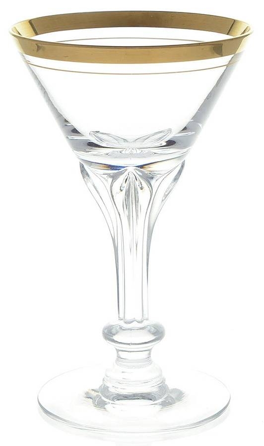 Nydia (Gold Trim) Liquor Cocktail by Tiffin-Franciscan-1
