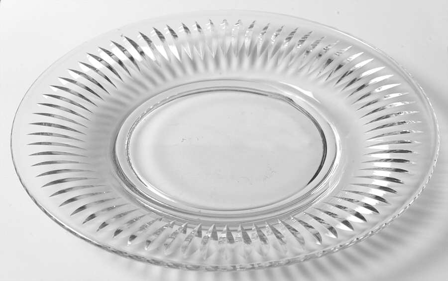 Oaklawn Luncheon Plate by Tiffin-Franciscan-1