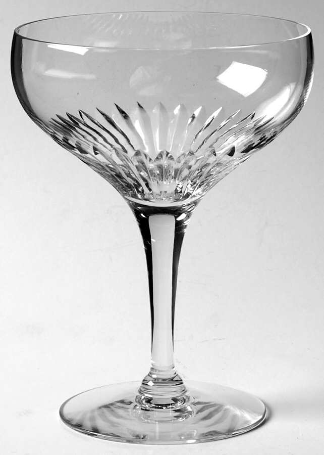 Oaklawn Champagne/Tall Sherbet by Tiffin-Franciscan-1