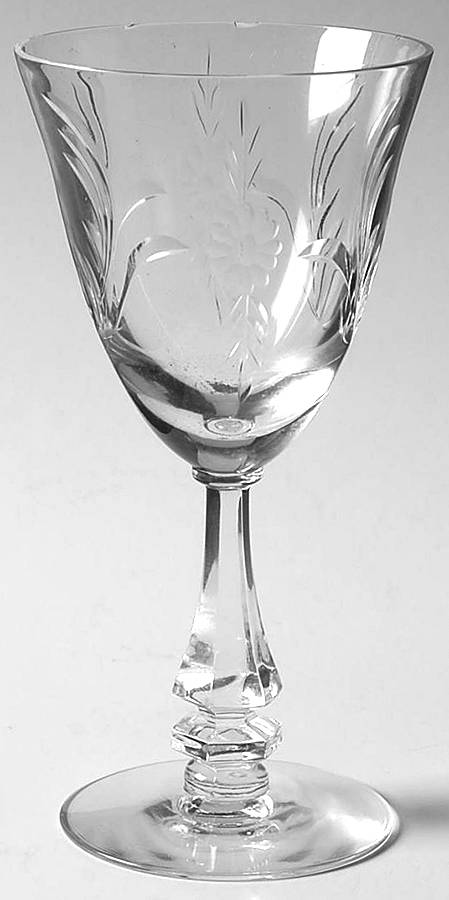 Old Master Wine Glass by Tiffin-Franciscan-1