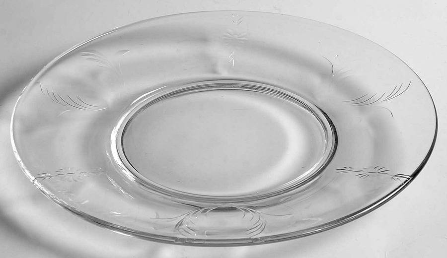 Old Master Luncheon Plate by Tiffin-Franciscan-1