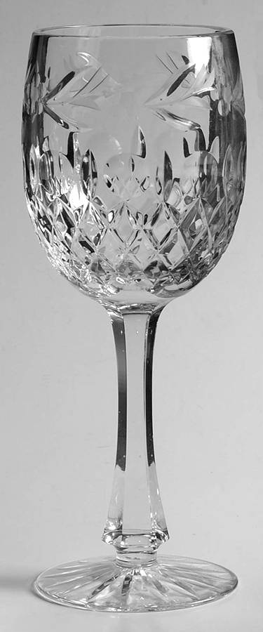 Old Vienna Wine Glass by Tiffin-Franciscan-1