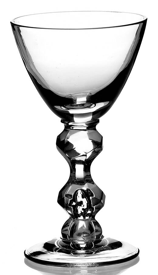 Olympia Cordial Glass by Tiffin-Franciscan-1