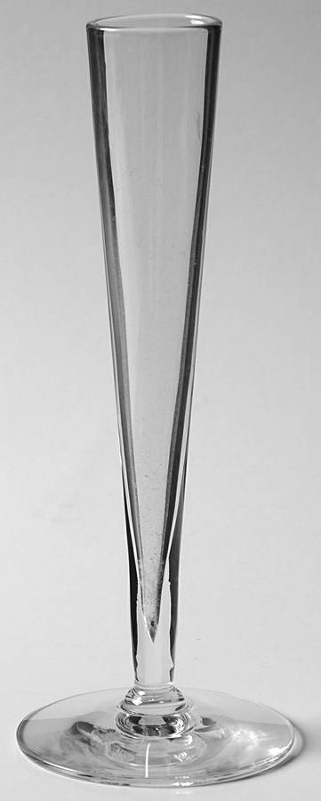Olympia 6" Flower Vase by Tiffin-Franciscan-1